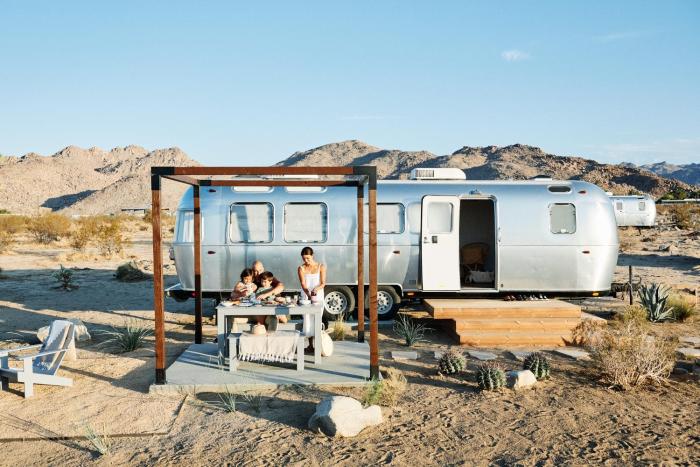 Autocamp Joshua Tree,,4 star