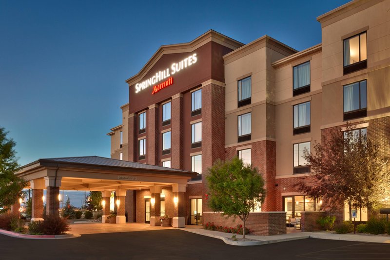 Springhill Suites By Marriott Rexburg,Rexburg>>Madison County,3 star