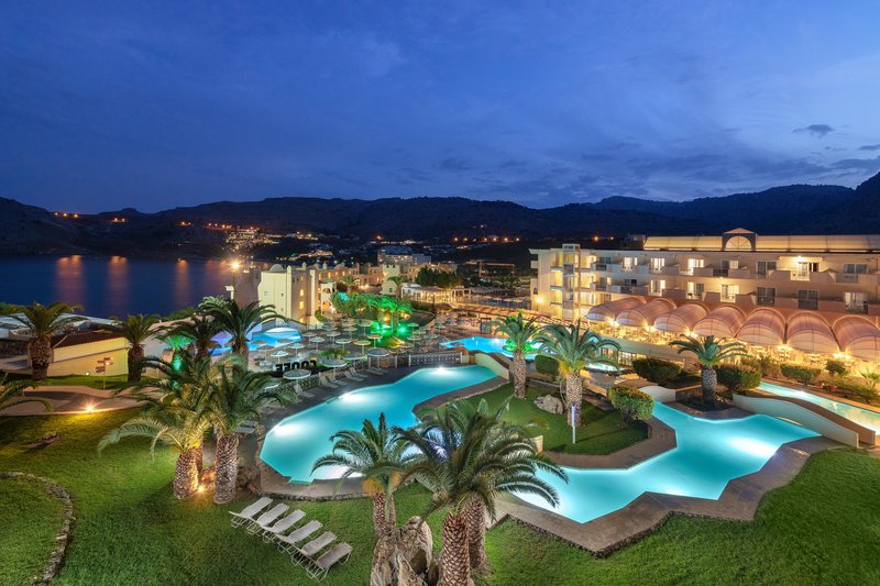 lindos royal resort all inclusive