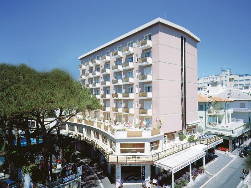 Hotel Concord,Rimini>>Riccione,4 star