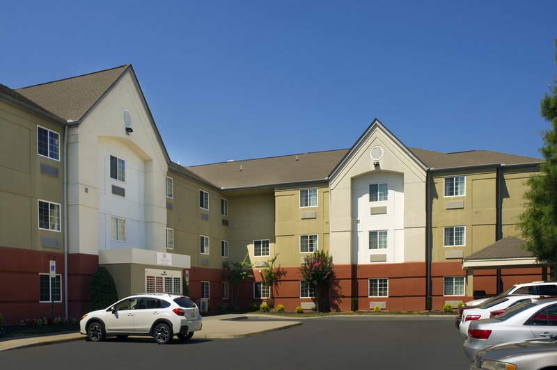 candlewood suites richmond south by ihg
