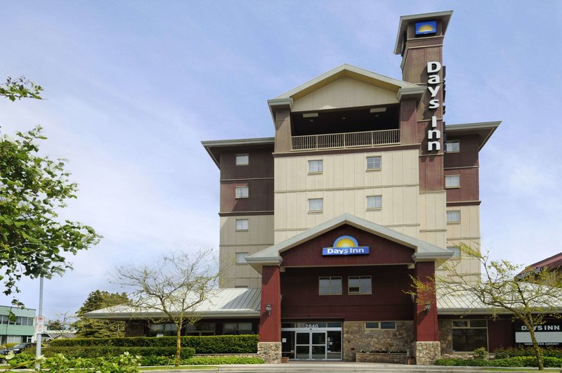 Days Inn By Wyndham Vancouver Airport,Vancouver>>Richmond,2.5 star
