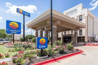 comfort inn wichita falls north