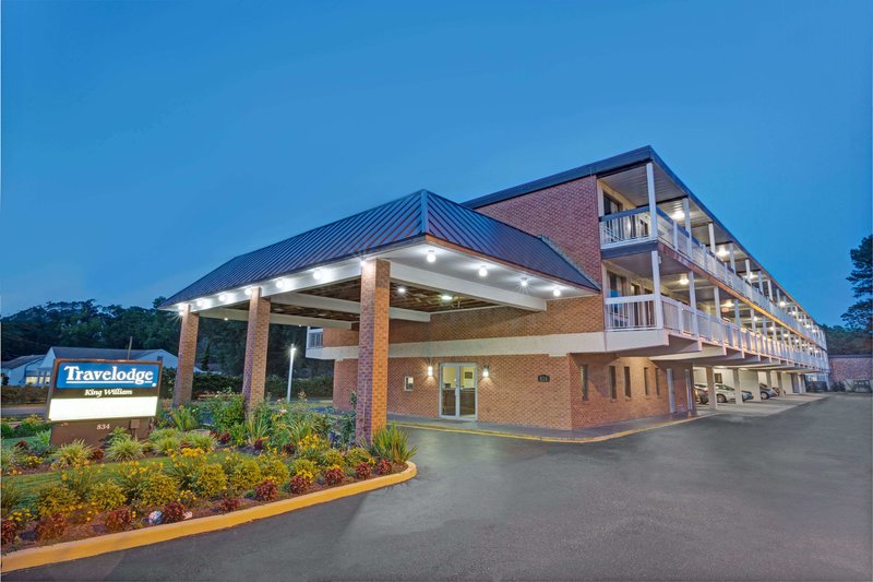 travelodge by wyndham williamsburg colonial area