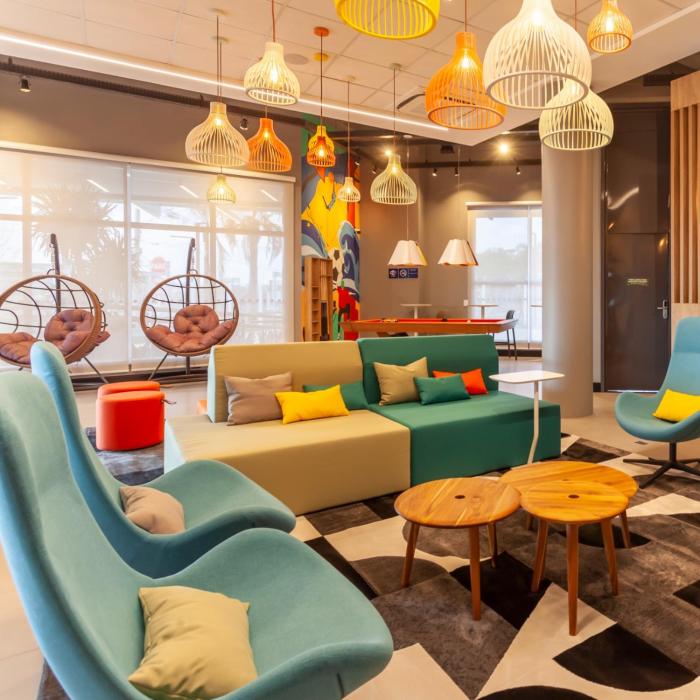 Tru By Hilton Criciuma,,2 star