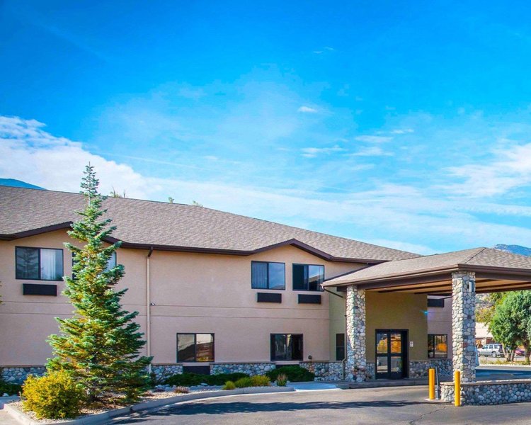 Comfort Inn,Chaffee County>>Buena Vista,2.5 star