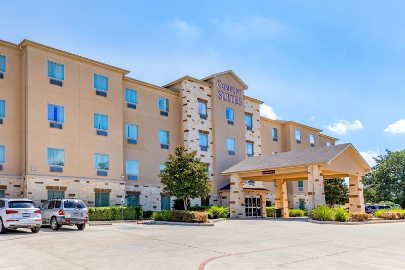 Comfort Suites San Antonio North - Stone Oak,San Antonio>>Bexar County,3 star