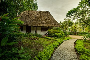 Maya Mountain Lodge