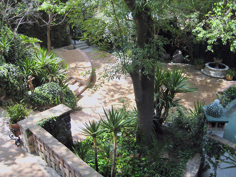 La Puertecita Boutique Hotel,Guanajuato>>Allende,5 star