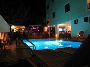 Anny Studios Perissa Beach,Kamari>>Fira,3 star