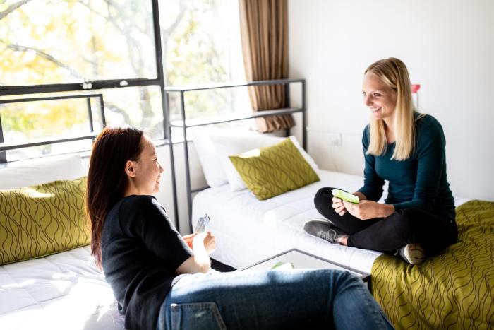 Ymca Hostel,Auckland Region>>Auckland,2 star