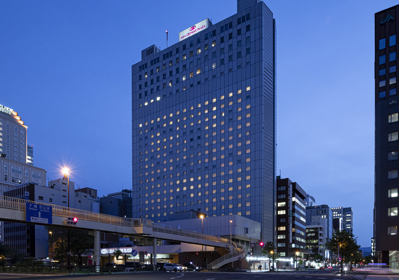 ana crowne plaza sapporo by ihg