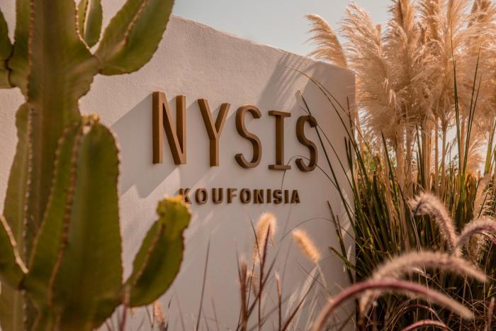 nysis koufonisia