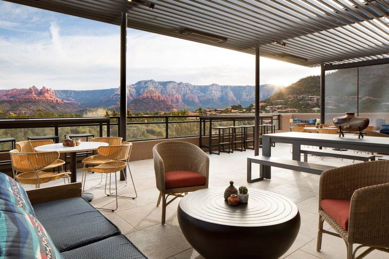 Sky Rock Sedona, A Tribute Portfolio Hotel,Sedona>>Coconino County,3.5 star