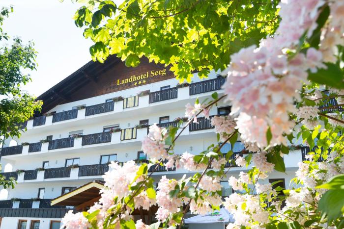 Landhotel Seeg,Hopferau>>Bavaria,4 star
