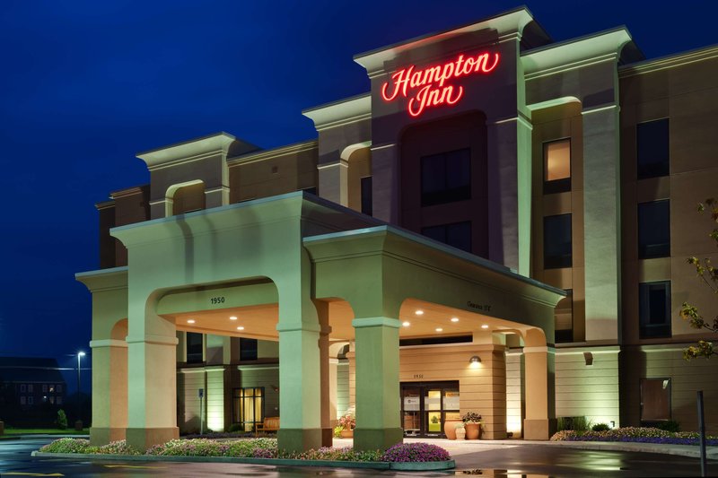 hampton inn seneca falls