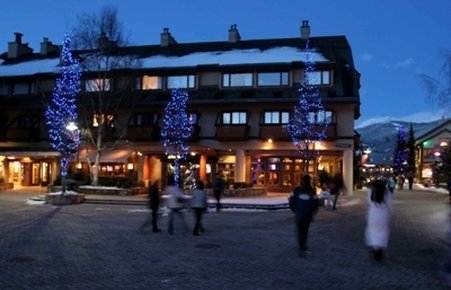 Blackcomb Lodge,British Columbia>>Whistler,3 star