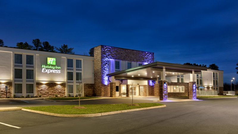 holiday inn express williamsbrg busch gardens area by ihg