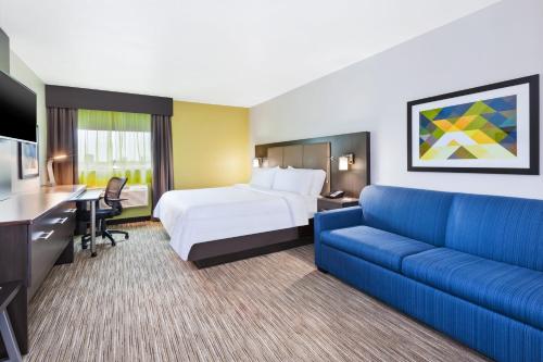 Holiday Inn Express Winnipeg Airport - Polo Park By Ihg,Stony Mountain>>Headingley,3 star
