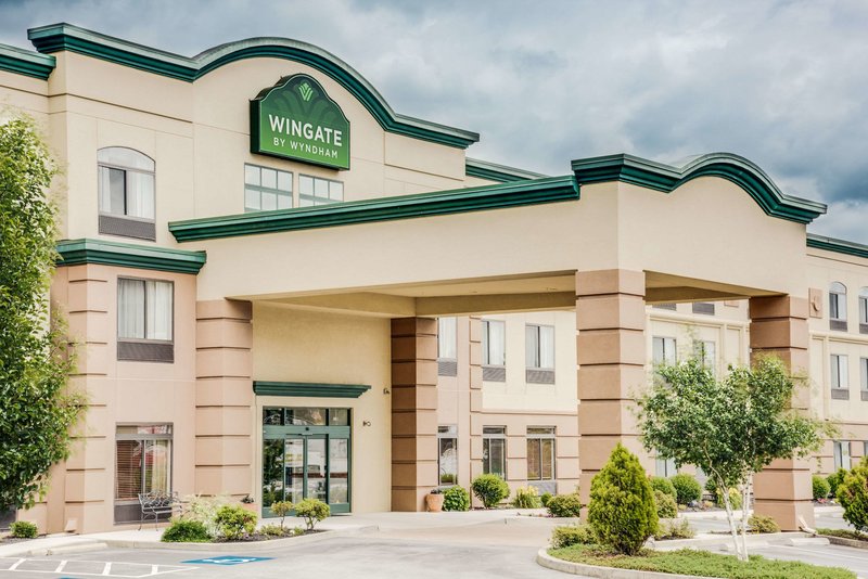 Wingate By Wyndham - York,Harrisburg - Hershey>>Cly,2.5 star