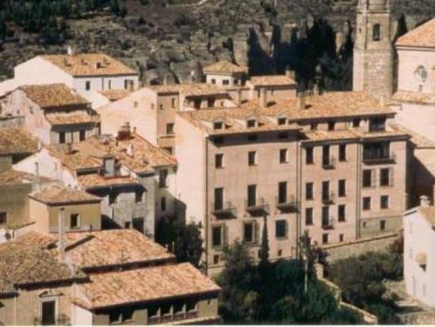 Hotel Leonor De Aquitania,Cuenca Province>>Chillaron De Cuenca,3 star