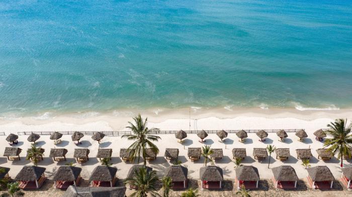 Hotel South Beach Resort,Kipepeo Beach>>Dar Es Salaam,3 star