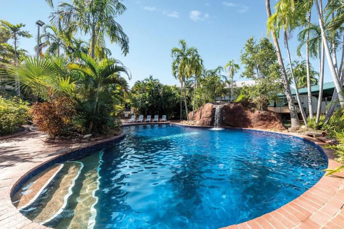 Travelodge Resort Darwin,Northern Territory>>Darwin,4 star