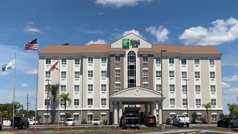 Holiday Inn Express Hotel & Suites Orlando South-Davenport By Ihg,Championsgate>>Champions Gate,3 star