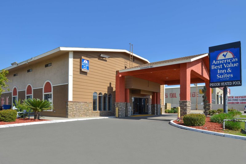 americas best value inn and suites bakersfield e