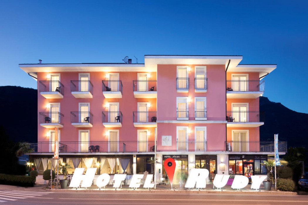 Hotel Rudy,Riva Del Garda>>Lake Garda,3 star