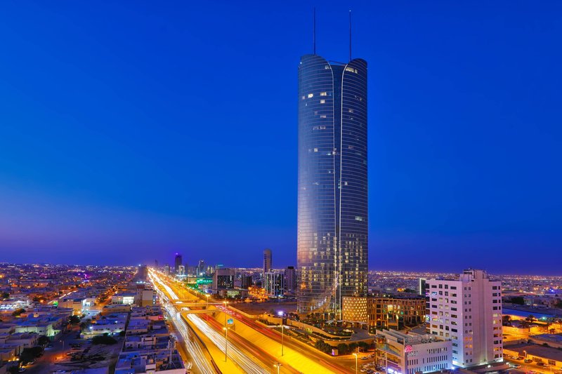 jw marriott hotel riyadh