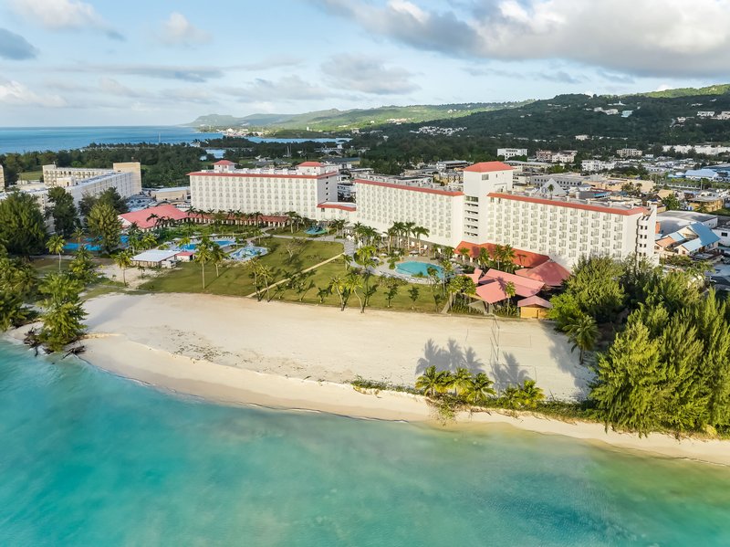 Crowne Plaza Resort Saipan, An Ihg Hotel