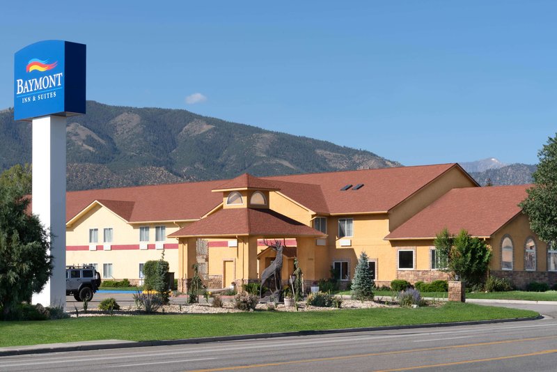 baymont by wyndham salida