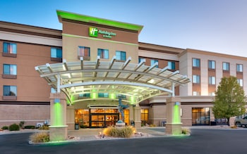 Holiday Inn Hotel & Suites Salt Lake City-Airport West,Salt Lake City International Airport>>Salt Lake City,3 star