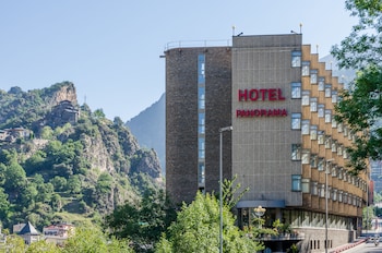 hotel panorama and spa