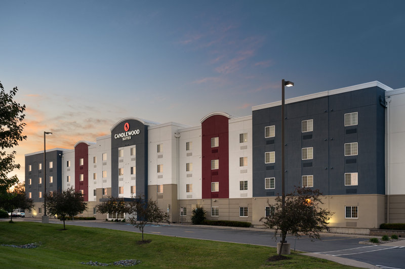 Candlewood Suites Watertown Fort Drum, An Ihg Hotel