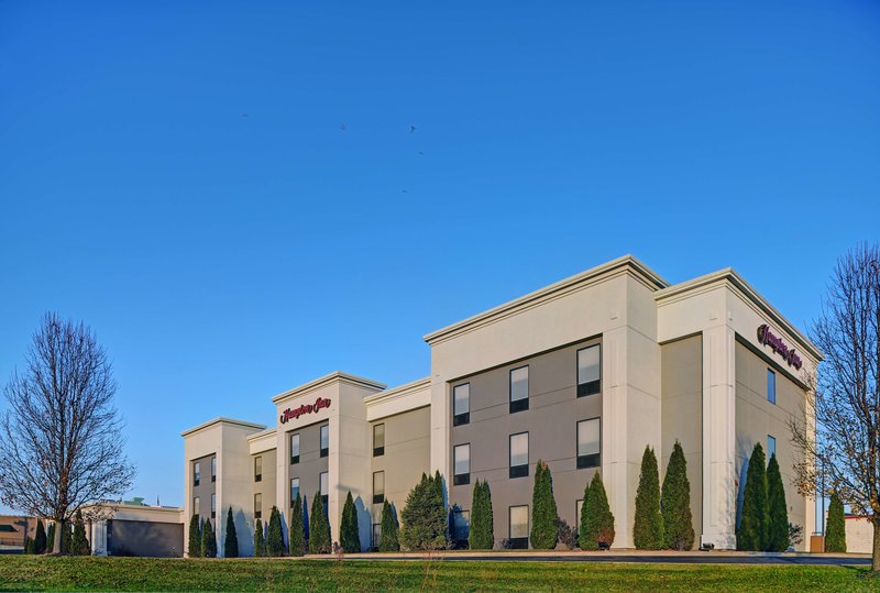 hampton inn farmington