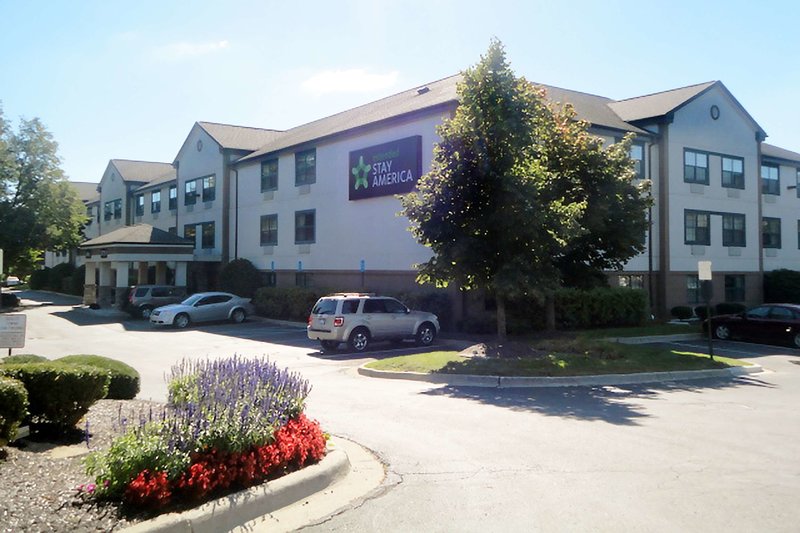 Extended Stay America Select Suites Detroit Farmington Hills,Farmington>>Detroit,2.5 star