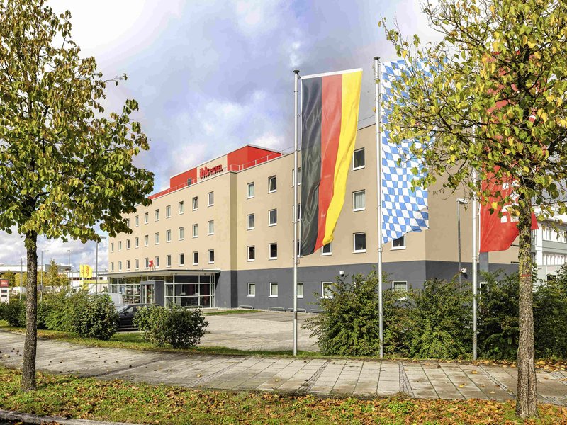Ibis Muenchen Messe,Feldkirchen-Westerham>>Feldkirchen,3 star