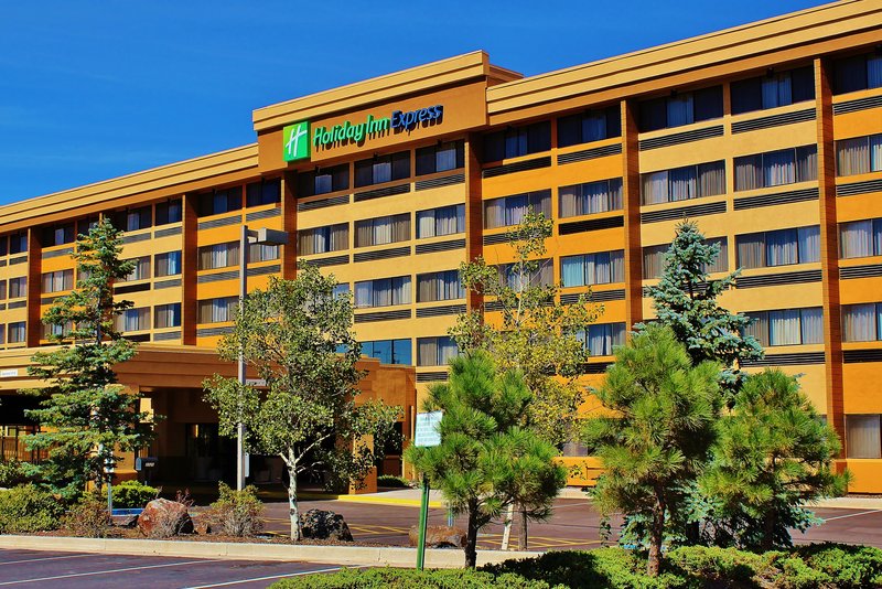 holiday inn express flagstaff by ihg