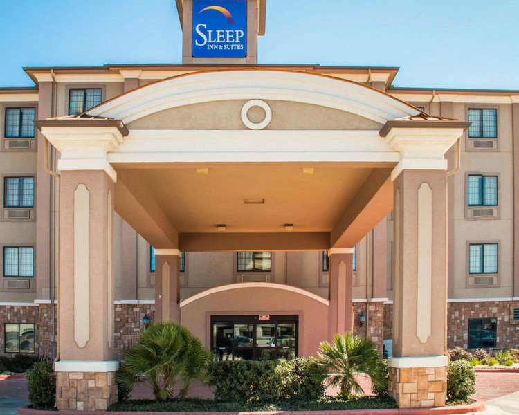 Sleep Inn & Suites At Six Flags,Texas>>San Antonio,3 star