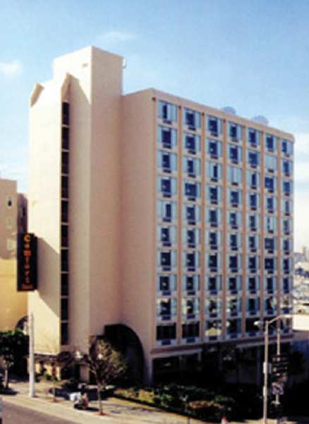 comfort inn by the bay