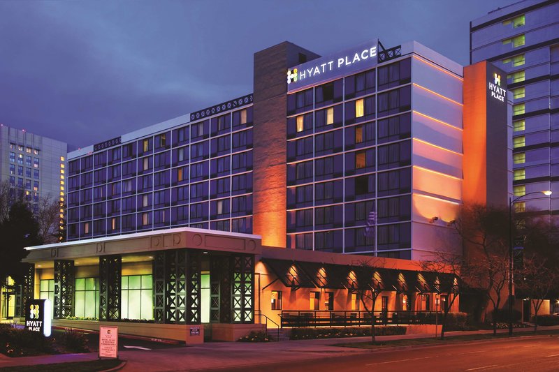 Hyatt Place San Jose/Downtown,California>>San Jose,3 star