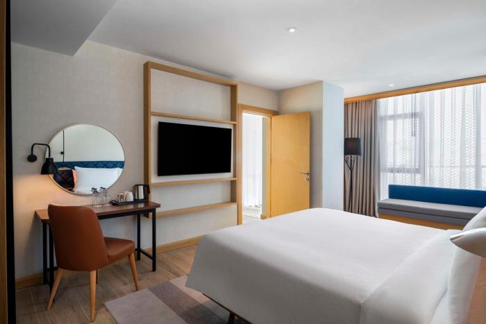 hilton garden inn balikesir