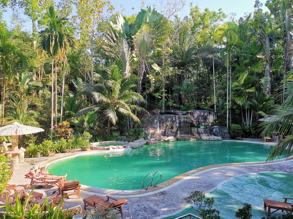 Sepilok Jungle Resort,Sabah>>Kota Kinabalu,2 star