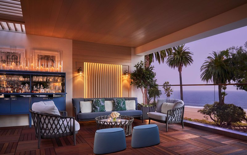 oceana santa monica lxr hotels and resorts