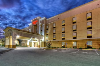hampton inn cookeville