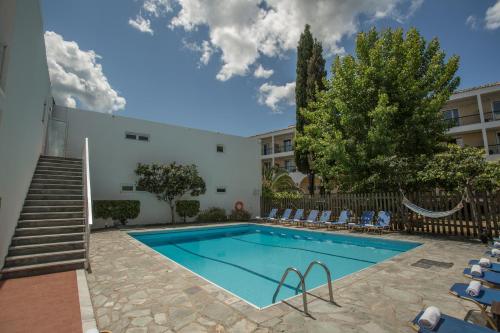 Popi Star Hotel,Corfu Town>>Corfu,2 star