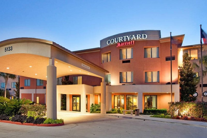 courtyard by marriott corpus christi