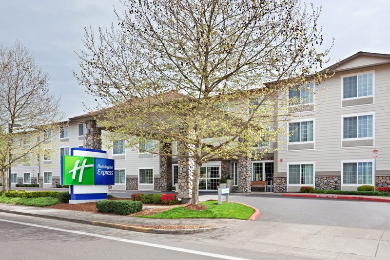 holiday inn express corvallis on the river by ihg